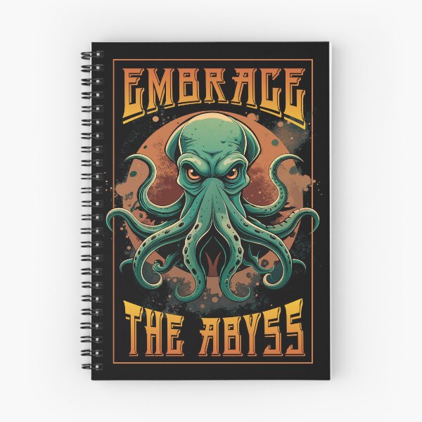 Item preview, Embrace the abyss designed and sold by onemoremask.