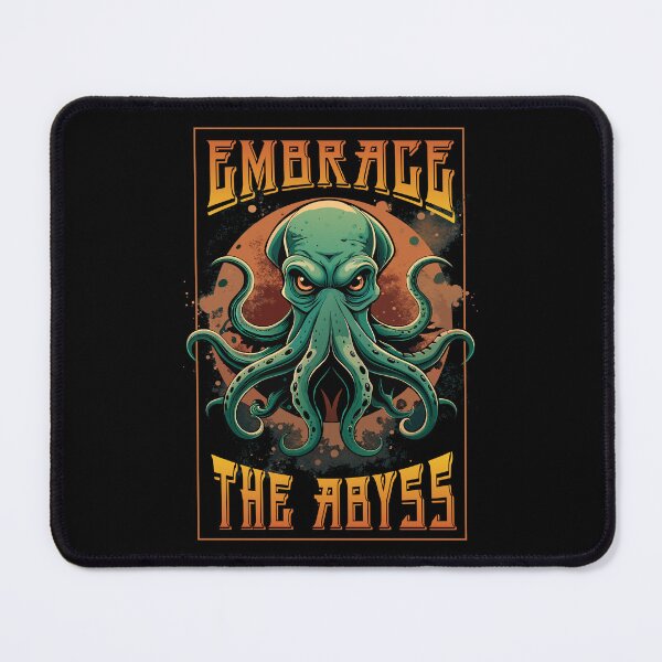 Item preview, Embrace the abyss designed and sold by onemoremask.