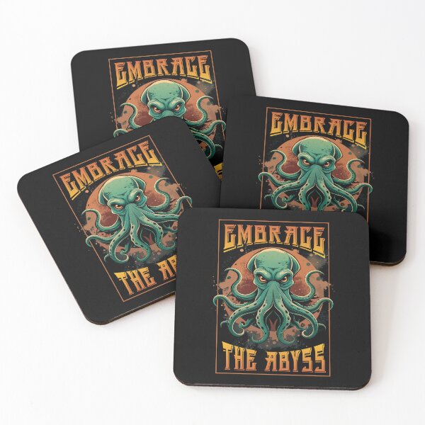 Item preview, Embrace the abyss designed and sold by onemoremask.