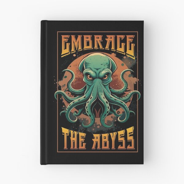 Item preview, Embrace the abyss designed and sold by onemoremask.