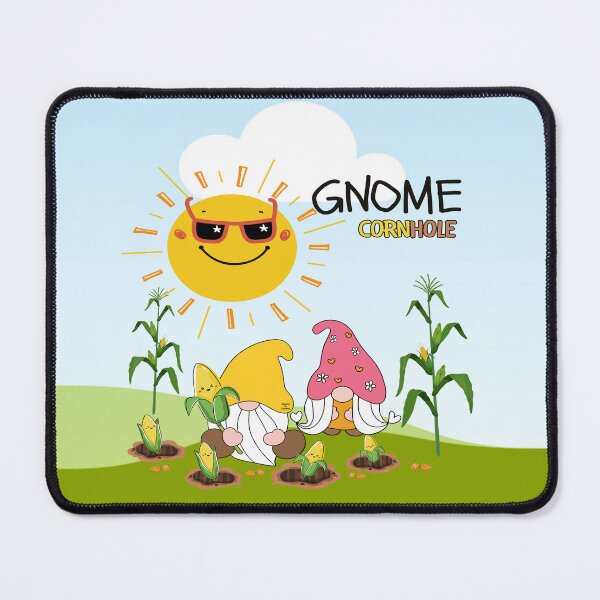 Item preview, Gnome Cornhole | Funny Cornhole Player Gnome Design | Cute Game Night Art designed and sold by Gnome to Express.