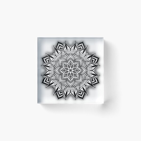 Item preview, Mandala Design designed and sold by Komal Bhatia.
