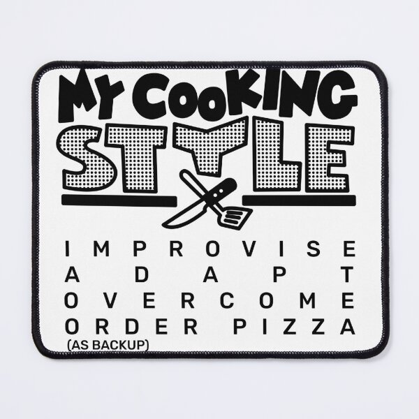 Item preview, My Cooking Style designed and sold by SouthnPrime.