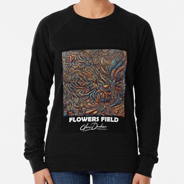 Aperçu de l'œuvre Flowers field 59 créée et vendue par olivier duchossoir.