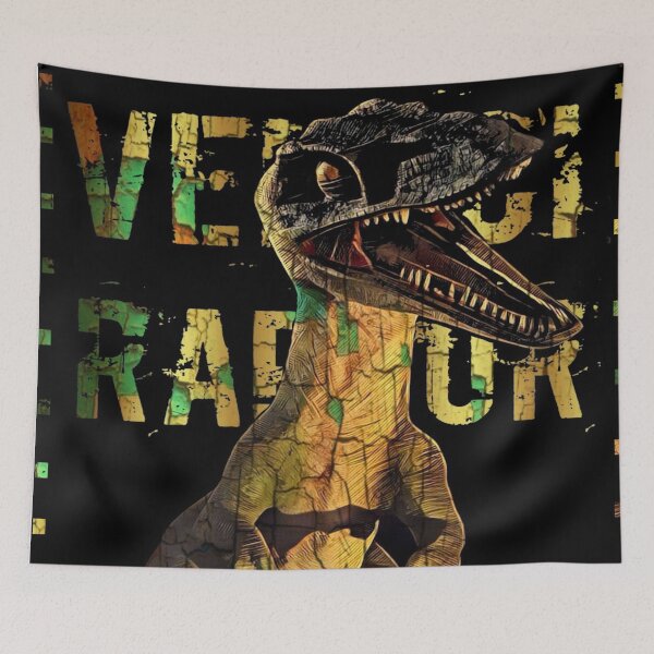 Artikelvorschau, VELOCIRAPTOR entworfen und verkauft von inarausch2023.