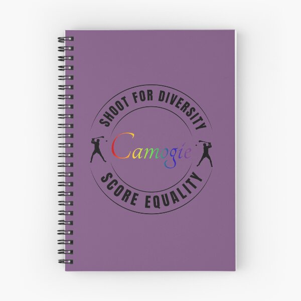 Item preview, Shoot For Diversity, Score Equality LGBTQ Slogan, Hurl and sliotar graphic and rainbow text, LGBTQ T-Shirt, Unisex T-Shirt, Camogie T-Shirt, GAA Camogie tees,  designed and sold by PrideBeProud.