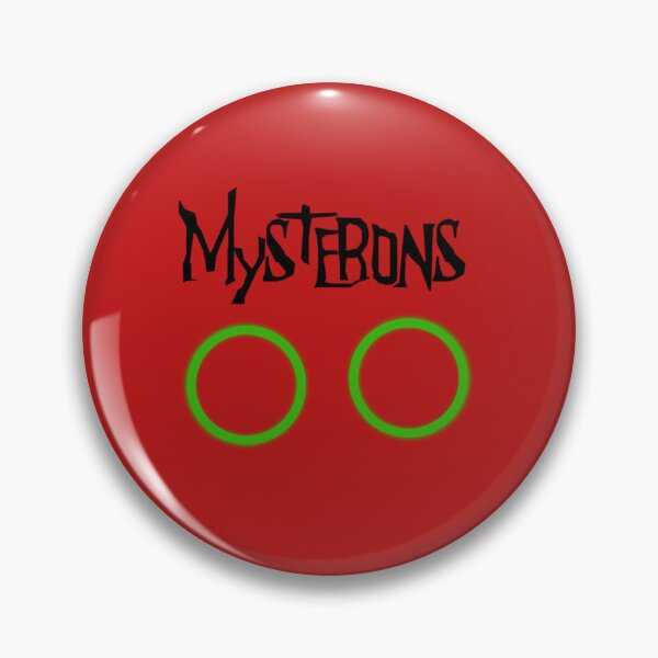 Item preview, Mysterons  designed and sold by amanda150771.