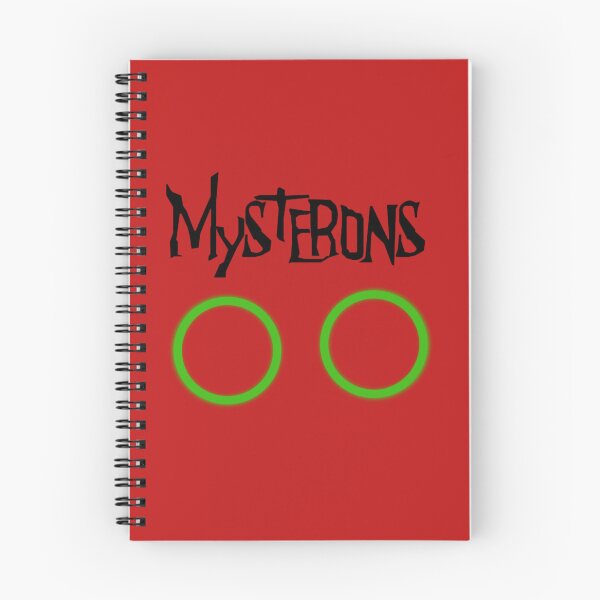 Item preview, Mysterons  designed and sold by amanda150771.