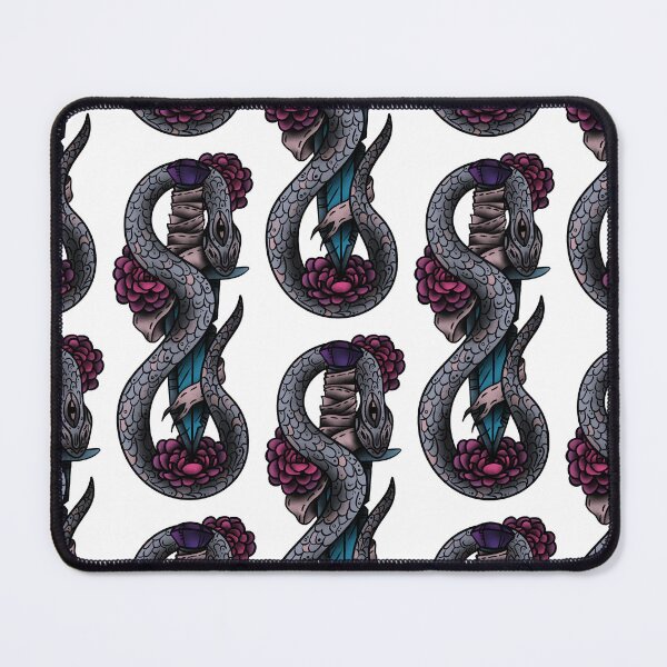 Item preview, Stylised snake designed and sold by Mochitroubles.