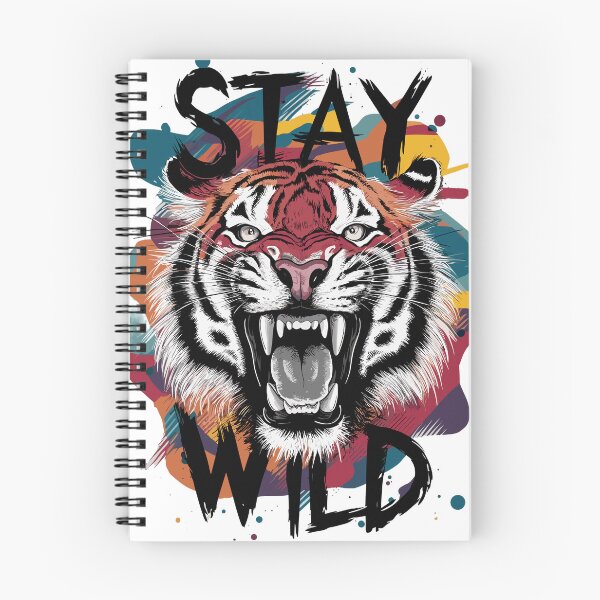 Item preview, Stay Wild designed and sold by Teemajestic.