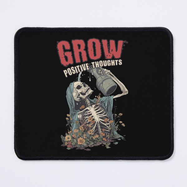 Artikelvorschau, Grow Positive Thoughts Shirt, Growth Mindset T-Shirt, Mental Health Shirt, You Matter Shirt, Positive Affirmation entworfen und verkauft von trendyzcom.