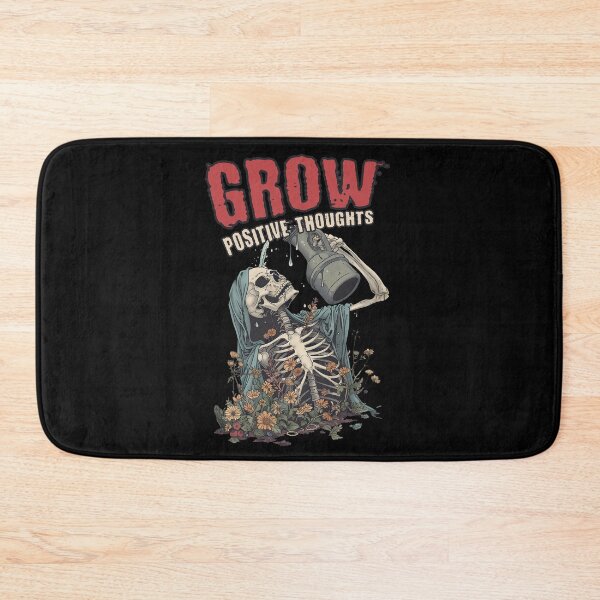Item preview, Grow Positive Thoughts Shirt, Growth Mindset tee, Mental Health Shirt, You Matter Shirt, Positive Affirmation designed and sold by trendyzcom.