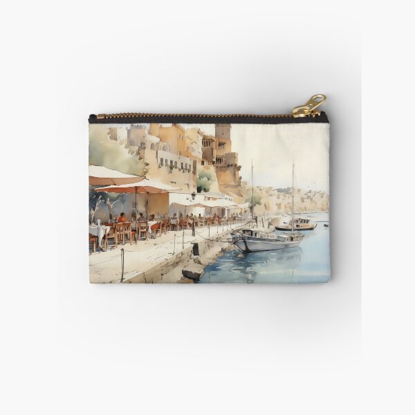 Item preview, Greek Seafront designed and sold by John Novis.