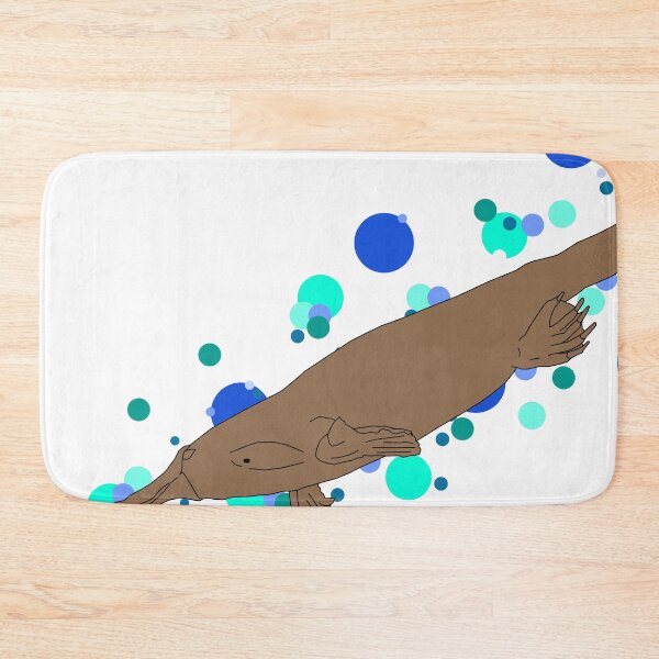 Item preview, Platypus designed and sold by edajylix.