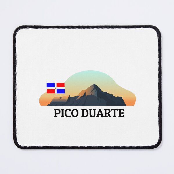 Item preview, Pico Duarte Dominican Republic designed and sold by SiempreViajero.