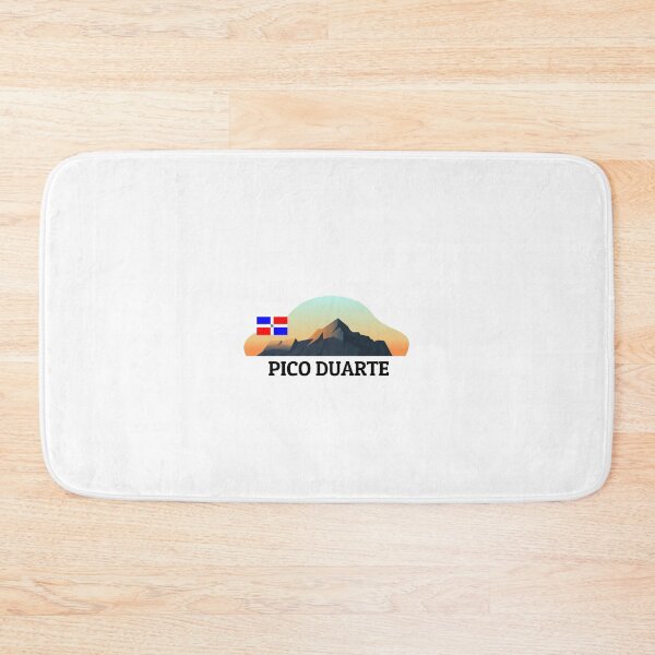 Item preview, Pico Duarte Dominican Republic  designed and sold by SiempreViajero.