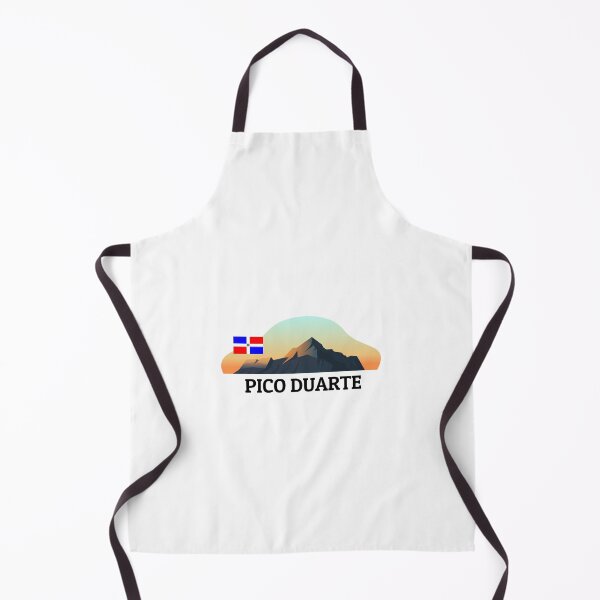 Item preview, Pico Duarte Dominican Republic designed and sold by SiempreViajero.