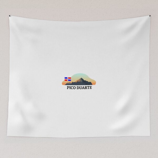 Item preview, Pico Duarte Dominican Republic  designed and sold by SiempreViajero.