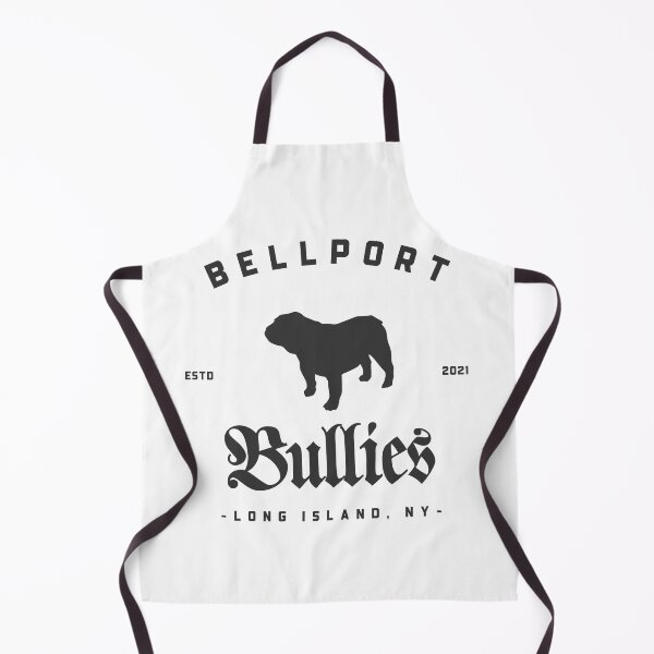 Item preview, Bellport Bullies Long Island (charcoal letters) designed and sold by Ty Turpin.