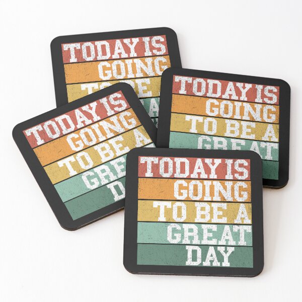 Item preview, Today is going to be a great day designed and sold by Belarte.shop.