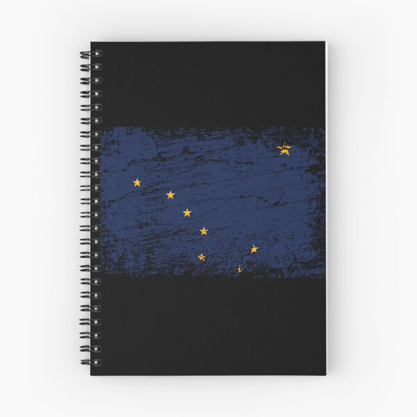 Item preview, Alaska Flag Flag USA designed and sold by GeogDesigns.