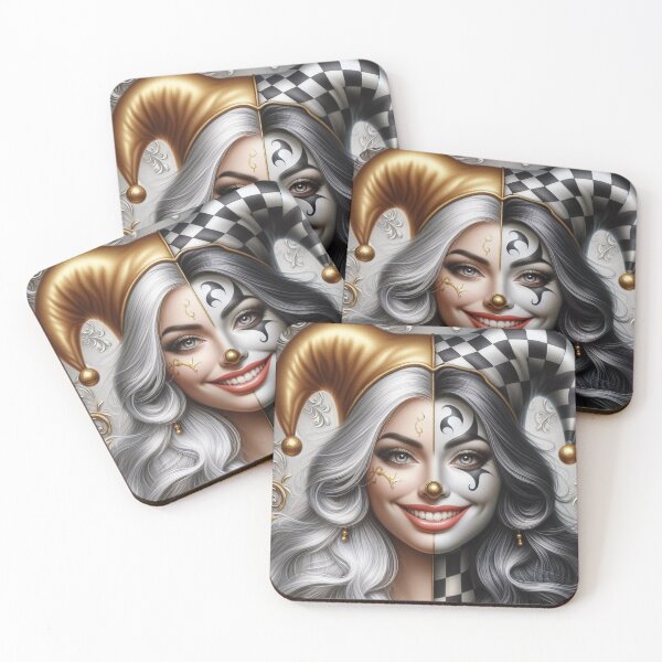 Item preview, Clown Girl designed and sold by RaF71PrO.