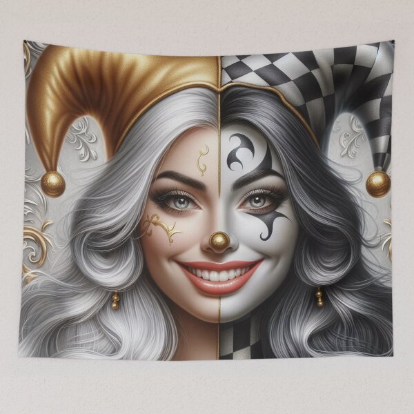 Item preview, Clown Girl designed and sold by RaF71PrO.