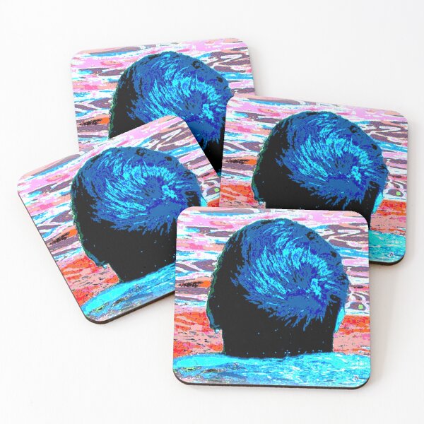 Item preview, Head in the Med. designed and sold by Michael Oldfield.
