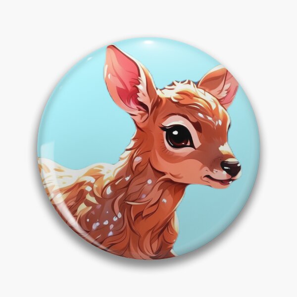 Item preview, Fawn  designed and sold by LevCreates.