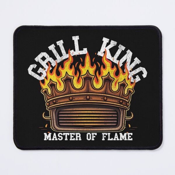 Item preview, Grill King Master of flame designed and sold by Belarte.shop.
