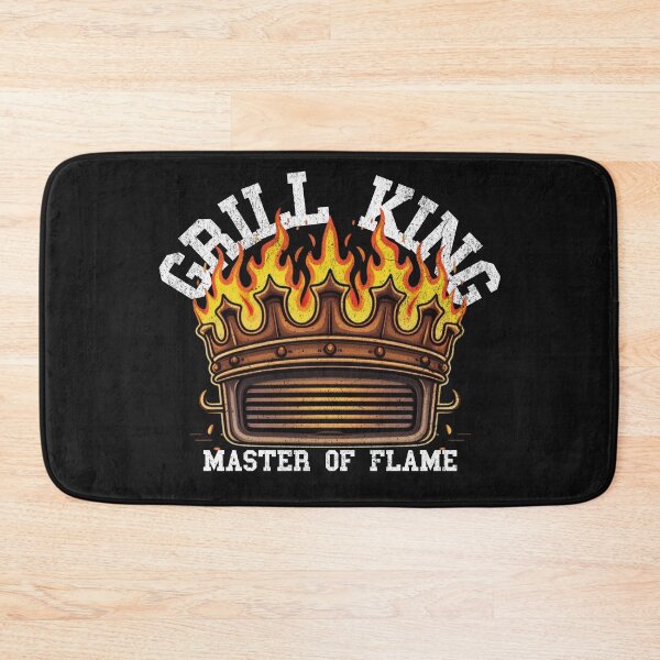 Item preview, Grill King Master of flame designed and sold by Belarte.shop.