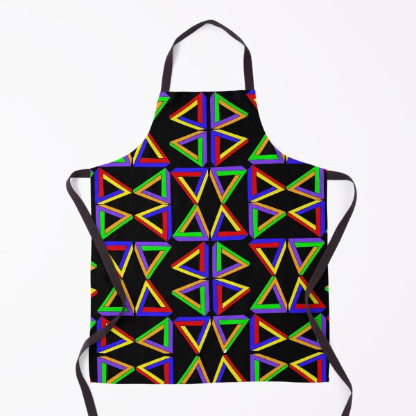 Item preview, Penrose Triangles designed and sold by RedLeafPine.