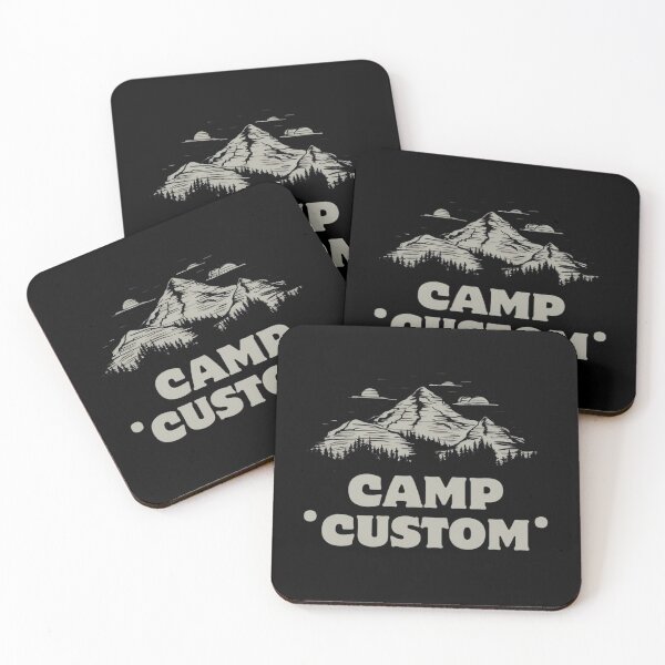 Item preview, Custom Camp designed and sold by DRE-AM.