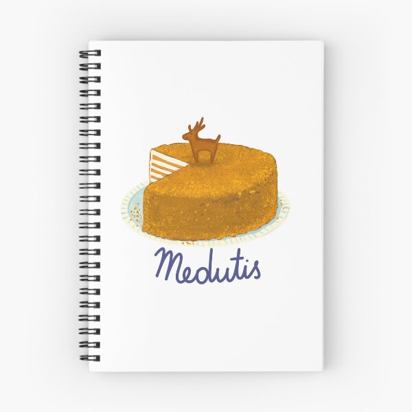 Item preview, Medutis /  Lithuanian Honey Cake designed and sold by Chestnut and Pie.