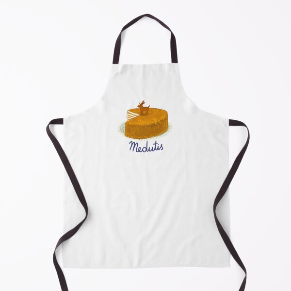 Item preview, Medutis / Lithuanian Honey Cake designed and sold by Chestnut and Pie.