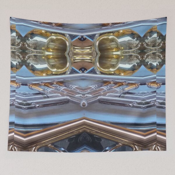 Item preview, trompets in fractals designed and sold by anata77.