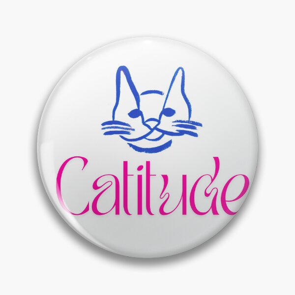 Item preview, Cool 'Catitude' designed and sold by VisuSmArt Pixels.