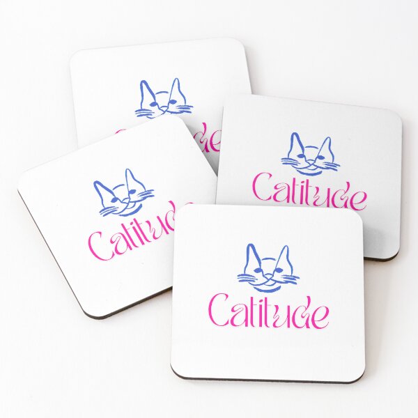 Item preview, Cool 'Catitude' designed and sold by VisuSmArt Pixels.