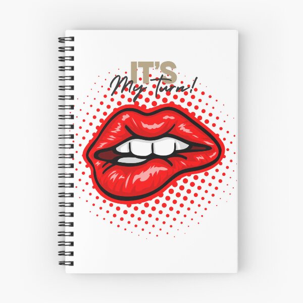 Item preview, lip bited, my turn designed and sold by Add2crt.