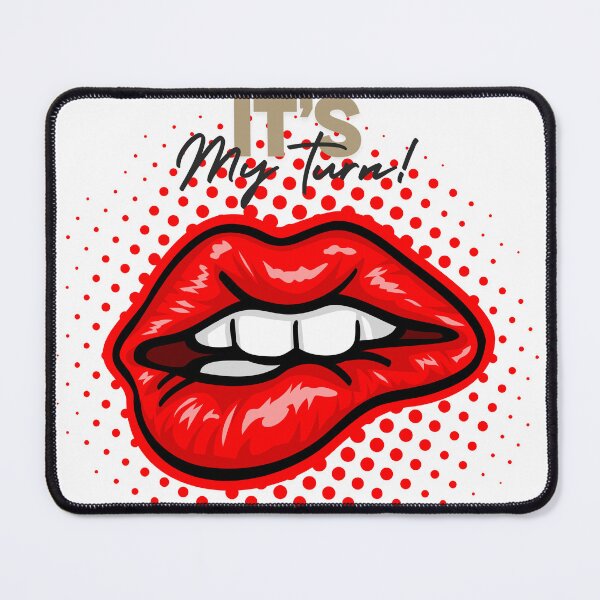 Item preview, lip bited, my turn designed and sold by Add2crt.