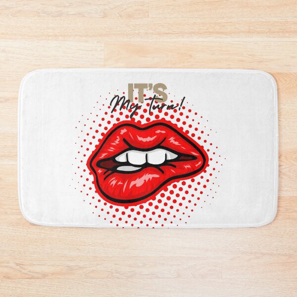 Item preview, lip bited, my turn designed and sold by Add2crt.