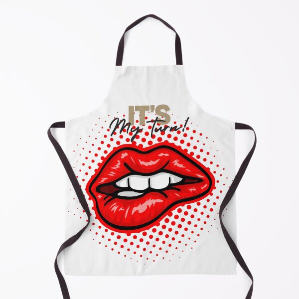 Item preview, lip bited, my turn designed and sold by Add2crt.