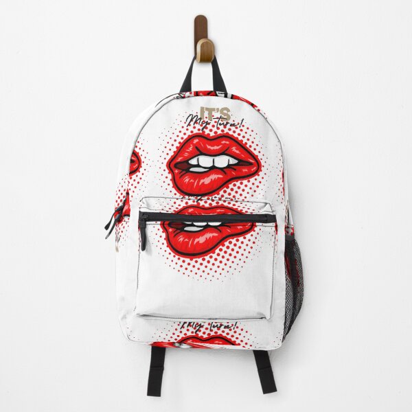 Item preview, lip bited, my turn designed and sold by Add2crt.