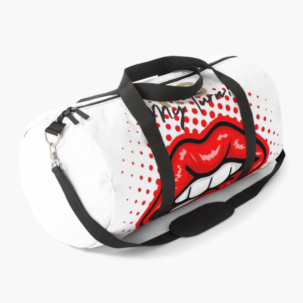 Item preview, lip bited, my turn designed and sold by Add2crt.