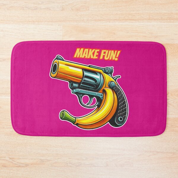 Item preview, Make Fun with banana gun! designed and sold by Funny-Banana.