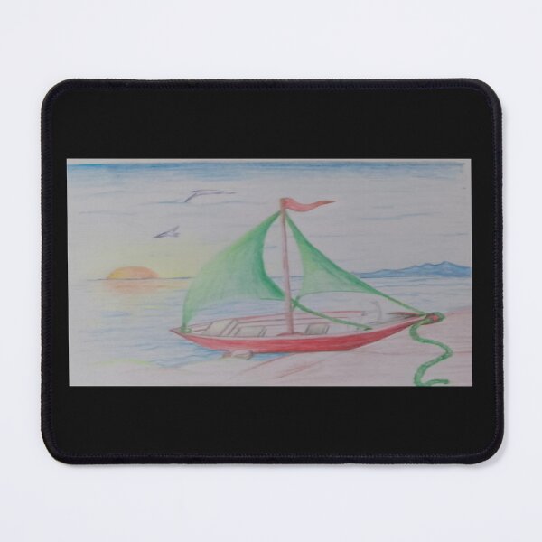 Item preview, Daily Life Boat designed and sold by annenambiro.