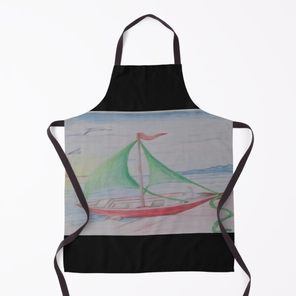 Item preview, Daily Life Boat designed and sold by annenambiro.