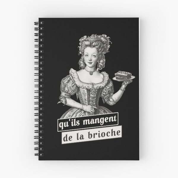 Item preview, Marie Antoinette Queen of France Let Them Eat Cake designed and sold by trendyzcom.