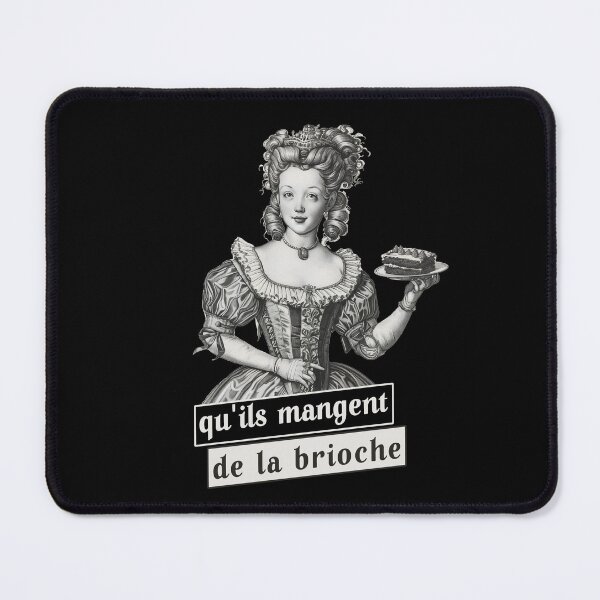 Item preview, Marie Antoinette Queen of France Let Them Eat Cake designed and sold by trendyzcom.