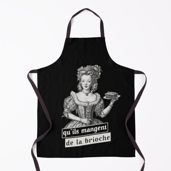 Item preview, Marie Antoinette Queen of France Let Them Eat Cake designed and sold by trendyzcom.